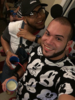 <strong>Peter O. Gonzalez Cruz, left, and Gilberto Ramon Silva Menendez</strong>, Peter O. Gonzalez-Cruz, 22, known among family and friends as Ommy, was always the life of the party. Peter makes a difference everywhere he goes. He was a happy person. If Peter is not at the party, no one wants to go, his aunt, Sonia Cruz, said. Gonzalez-Cruz, who worked at UPS, went to Pulse with his best friend, 25-year-old Gilberto Ramon Silva Menendez. After news of the mass shooting emerged, Sonia Cruz said she held out hope for hours that her nephew would turn up in a hospital bed. The family was later told he and Menendez were among those killed.<br><br><em>Credit: Facebook via AP</em>
